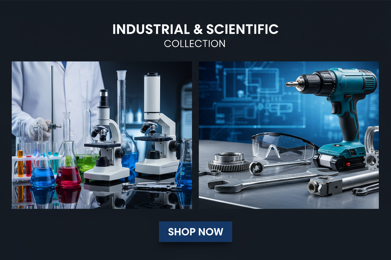Commerce, Industrie et Science