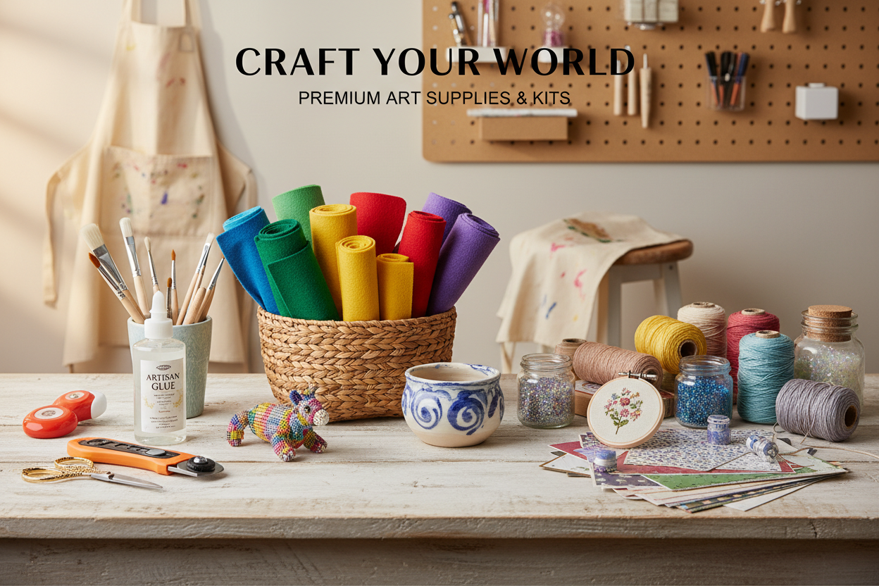 Produits Artisanat