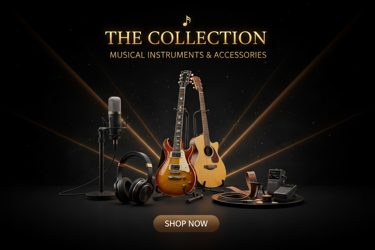 Instruments de musique
