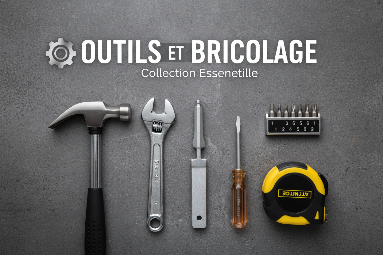 Outils et Bricolage