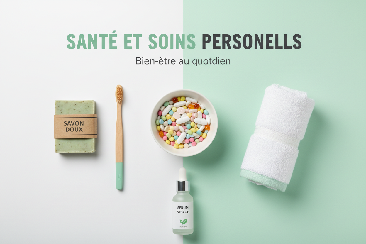 Santé et Soins personnels