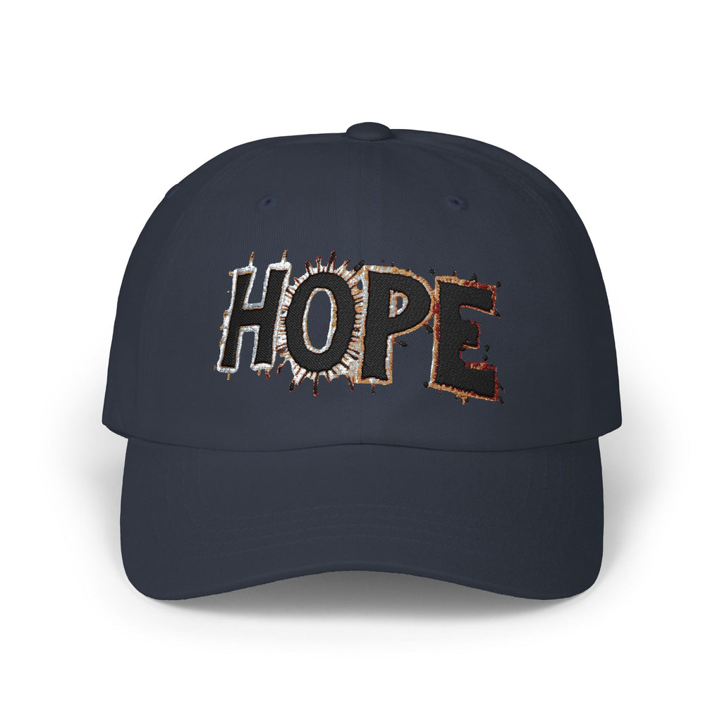 Hope Embroidered Dad Cap, Classic Cap, Gift for Dad, Summer Hat, [...]