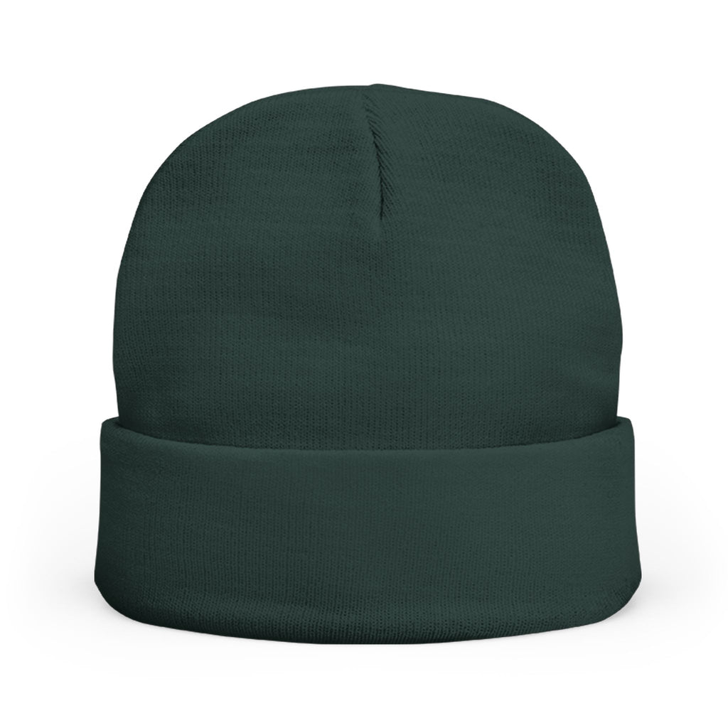 Stylish Knit Beanie with Baseball Club Embroidery | Cozy Cap for Sports Lovers, Winter Accessory, Perfect Gift