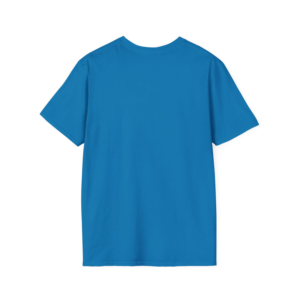Canada Maple Leaf Unisex Softstyle T-Shirt | Canada Day, Canada Gift, Graphic Tee, Landscape Apparel, Travel Shirt