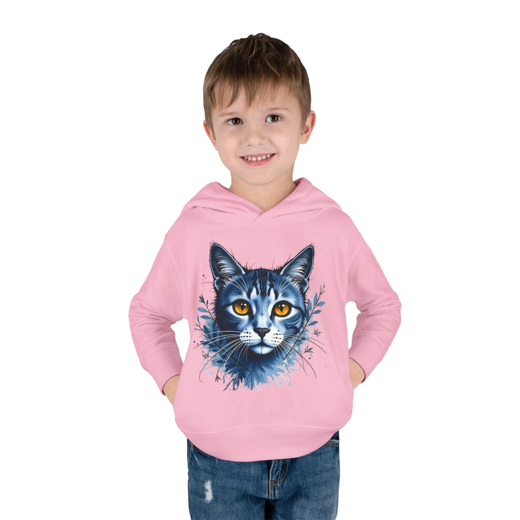 Copy of Hopeful Toddler Pullover Fleece Hoodie, Cute Youth Sweatshirt, Inspirational Kids Gear, Cozy Children’s Apparel, Perfect Gift for Birthdays