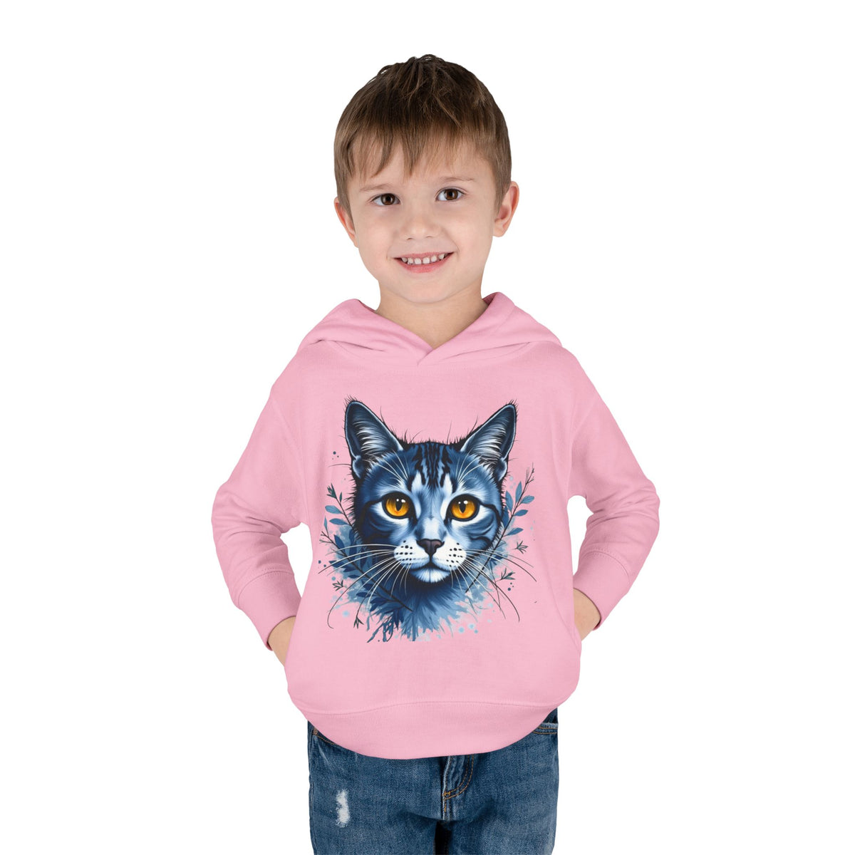 Copy of Hopeful Toddler Pullover Fleece Hoodie, Cute Youth Sweatshirt, Inspirational Kids Gear, Cozy Children’s Apparel, Perfect Gift for Birthdays