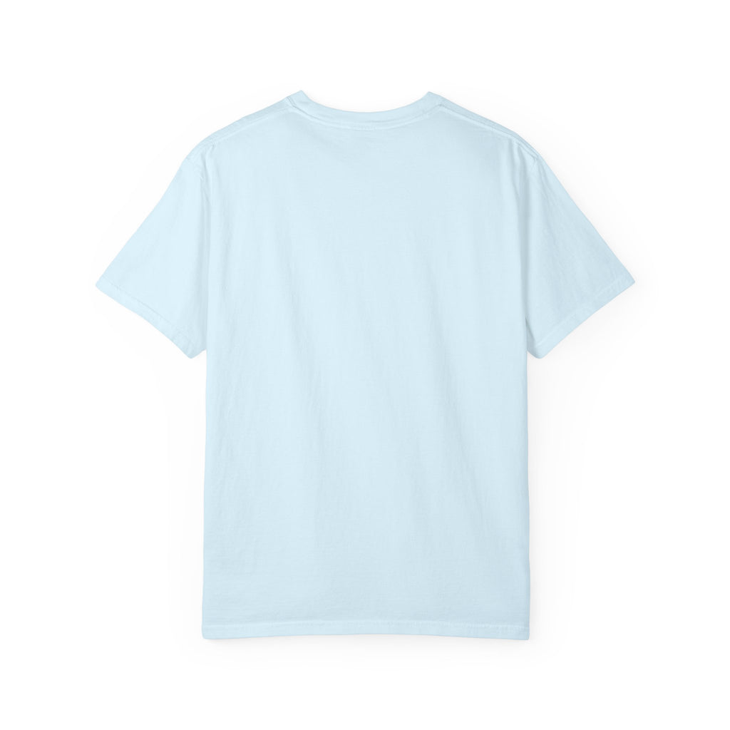 Women Garment-Dyed T-shirt
