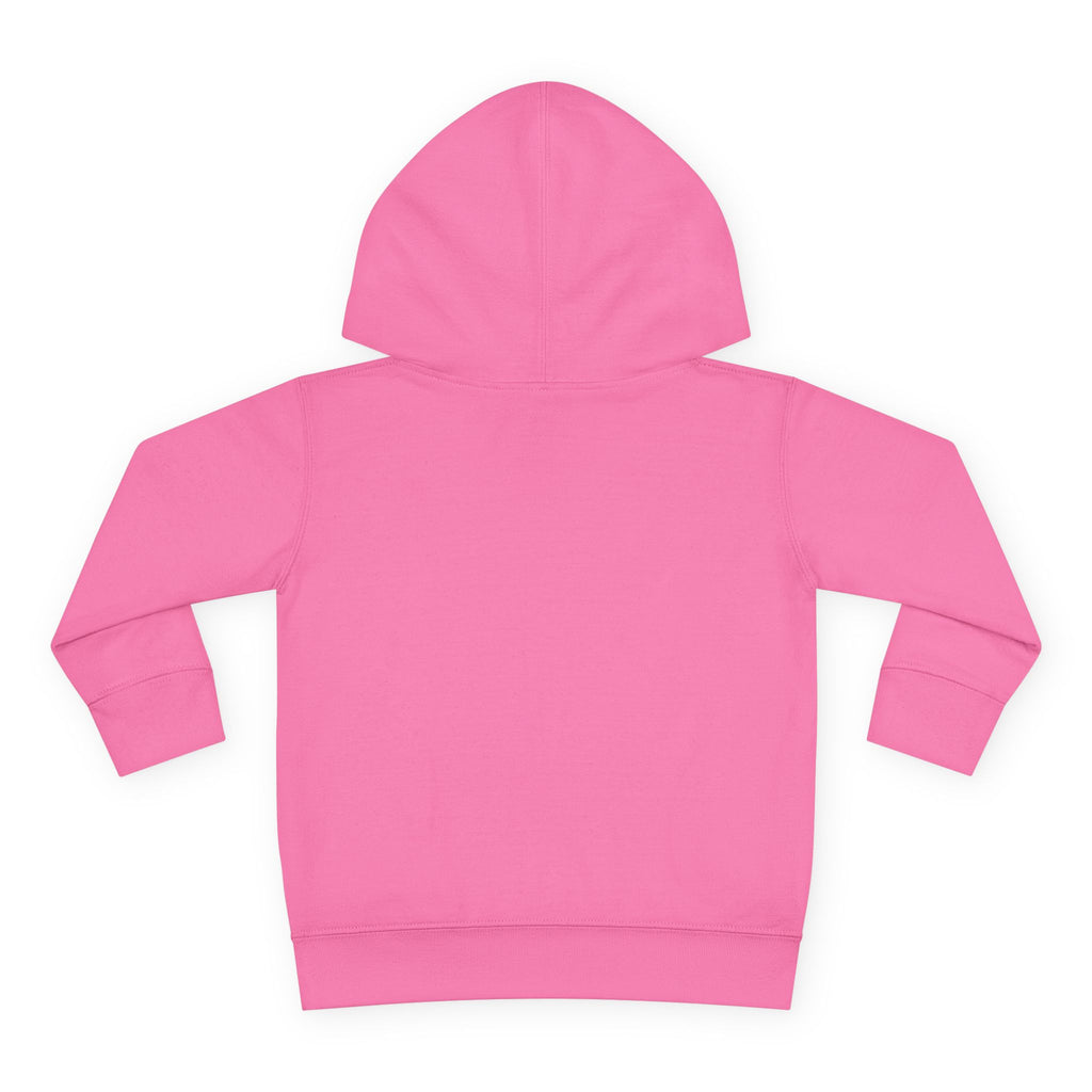 Hopeful Toddler Pullover Fleece Hoodie, Cute Youth Sweatshirt, Inspirational Kids Gear, Cozy Children’s Apparel, Perfect Gift for Birthdays