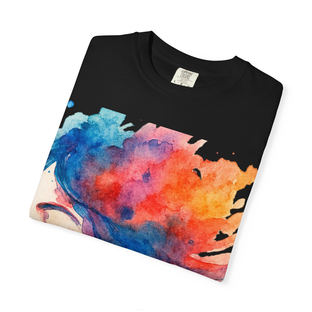Copy of Vibrant Artistic T-Shirt for Creative Souls, Unisex Graphic Tee, Colorful Art Apparel, Perfect Gift for Art Lovers, Summer Fashion