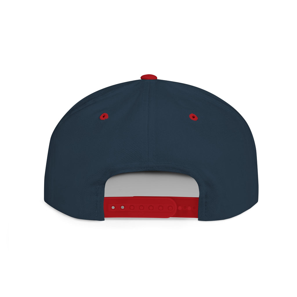 Canada Flat Bill Snapback Cap, Trendy Canada Hat, Stylish Gift, casquette