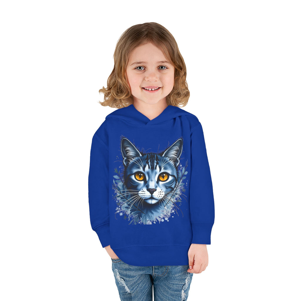Copy of Hopeful Toddler Pullover Fleece Hoodie, Cute Youth Sweatshirt, Inspirational Kids Gear, Cozy Children’s Apparel, Perfect Gift for Birthdays