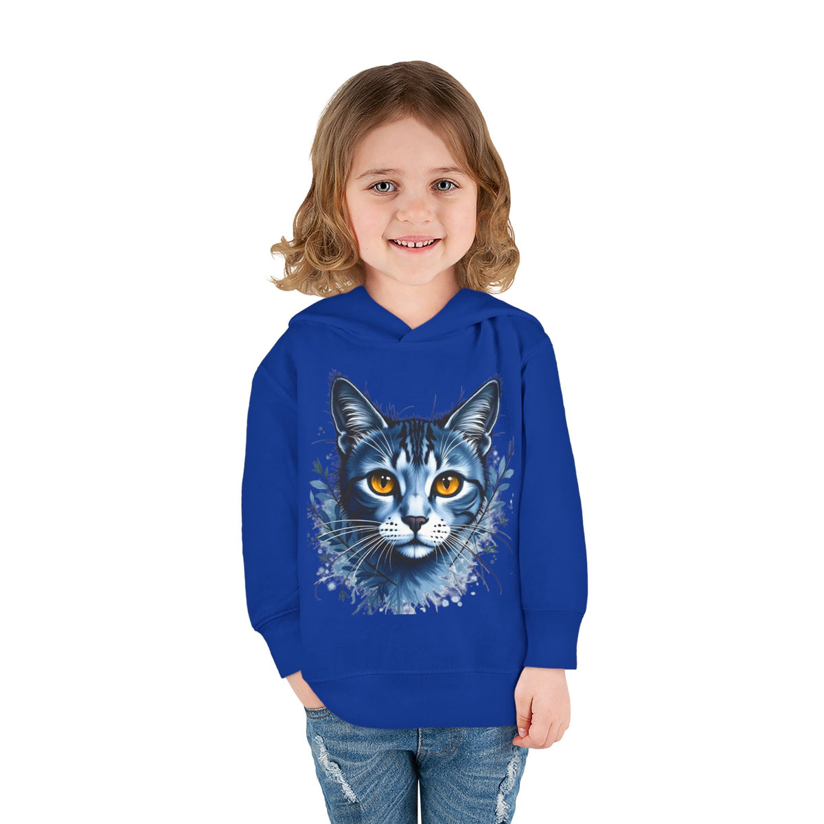Copy of Hopeful Toddler Pullover Fleece Hoodie, Cute Youth Sweatshirt, Inspirational Kids Gear, Cozy Children’s Apparel, Perfect Gift for Birthdays