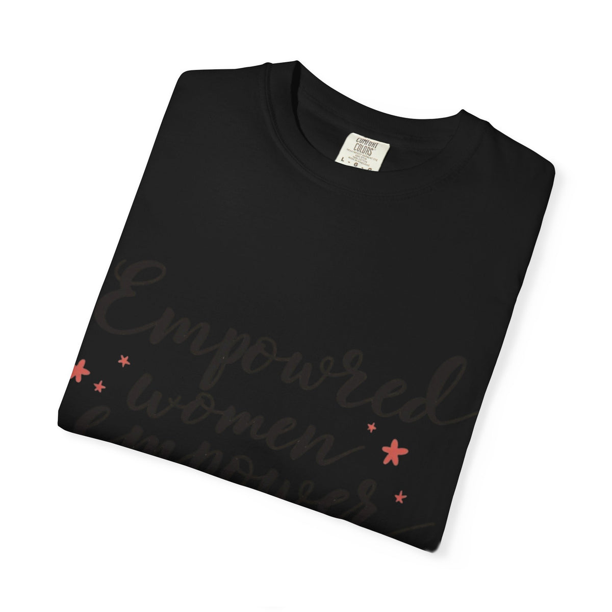 Women Garment-Dyed T-shirt