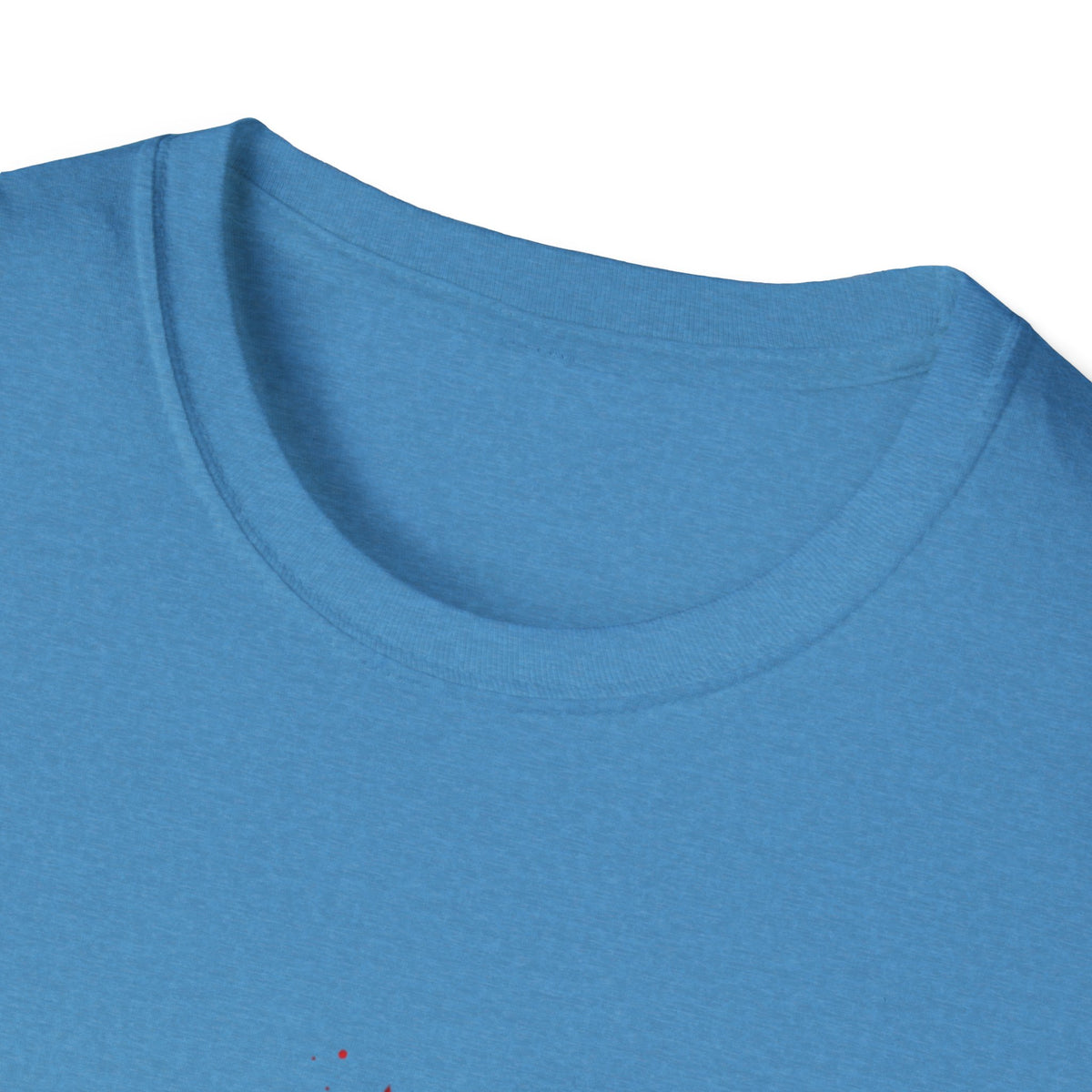 Canada Maple Leaf Unisex Softstyle T-Shirt | Canada Day, Canada Gift, Graphic Tee, Landscape Apparel, Travel Shirt
