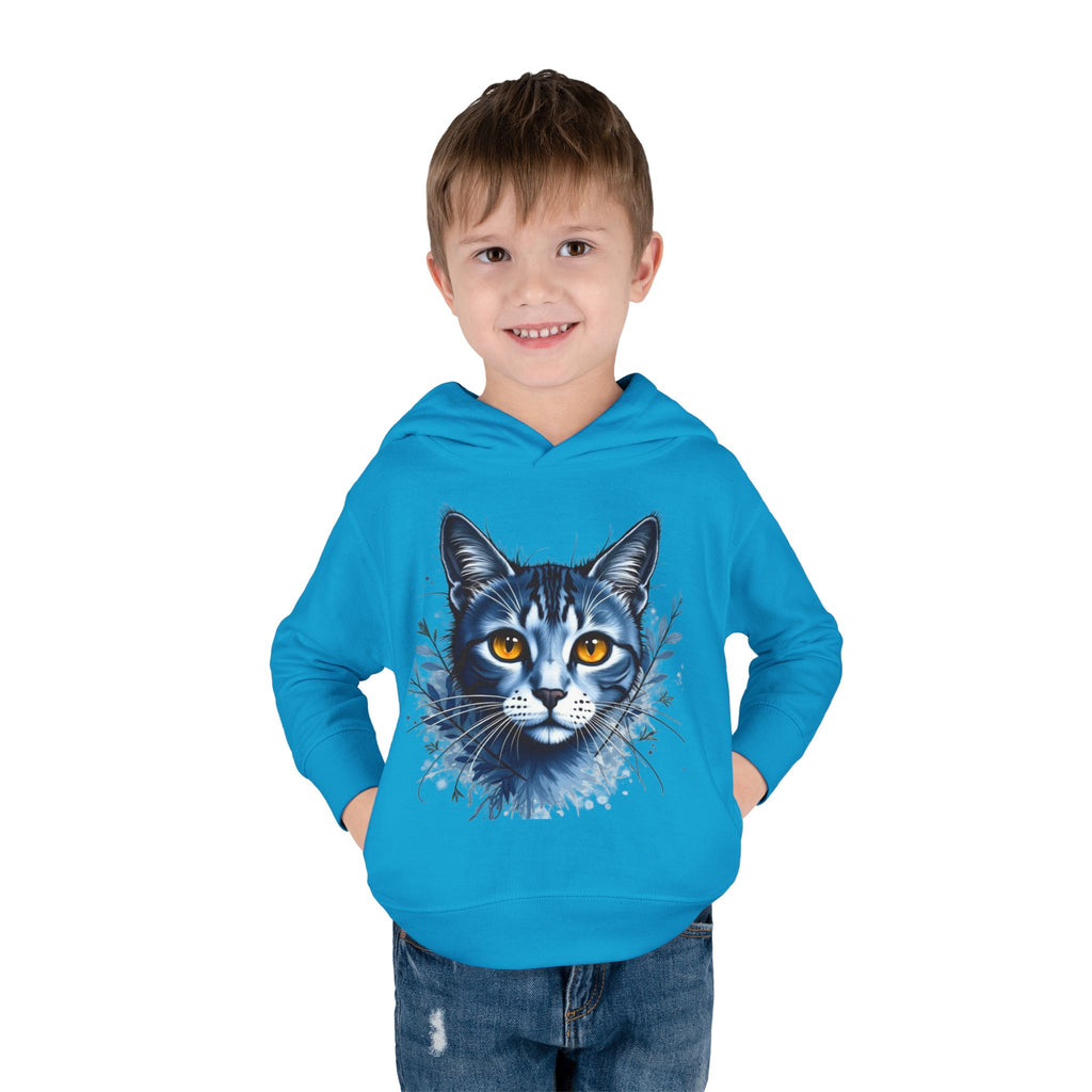Copy of Hopeful Toddler Pullover Fleece Hoodie, Cute Youth Sweatshirt, Inspirational Kids Gear, Cozy Children’s Apparel, Perfect Gift for Birthdays