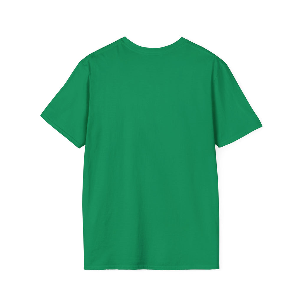 Canada Maple Leaf Unisex Softstyle T-Shirt | Canada Day, Canada Gift, Graphic Tee, Landscape Apparel, Travel Shirt