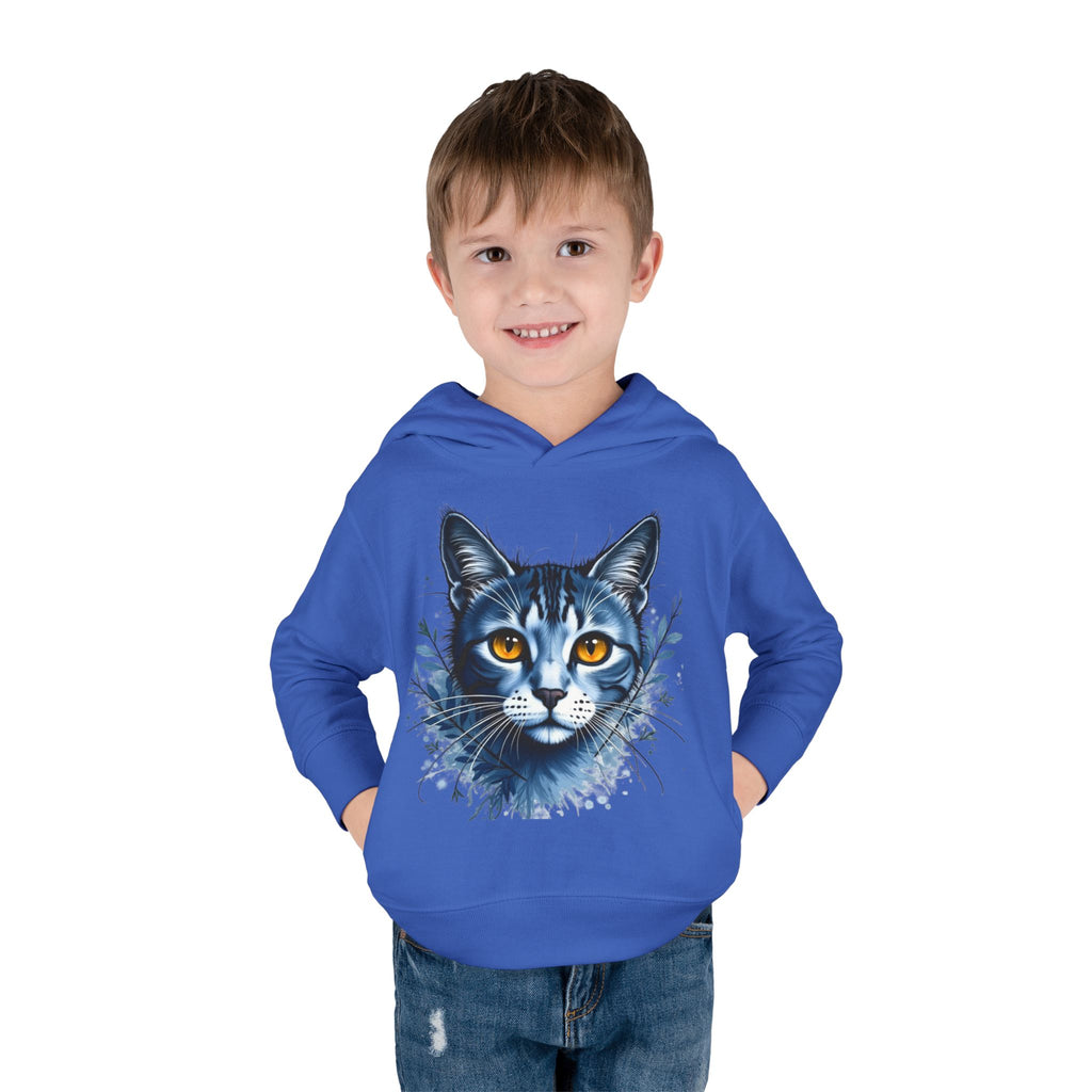 Copy of Hopeful Toddler Pullover Fleece Hoodie, Cute Youth Sweatshirt, Inspirational Kids Gear, Cozy Children’s Apparel, Perfect Gift for Birthdays