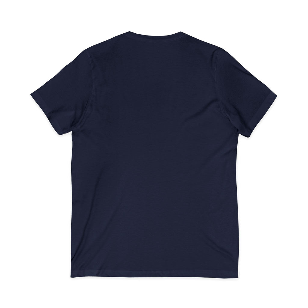 Morocco 2030 V-Neck Tee, Trendy Graphic Shirt, Unisex Fashion, Casual Wear, Gift for Soccer Fans, World Cup Apparel