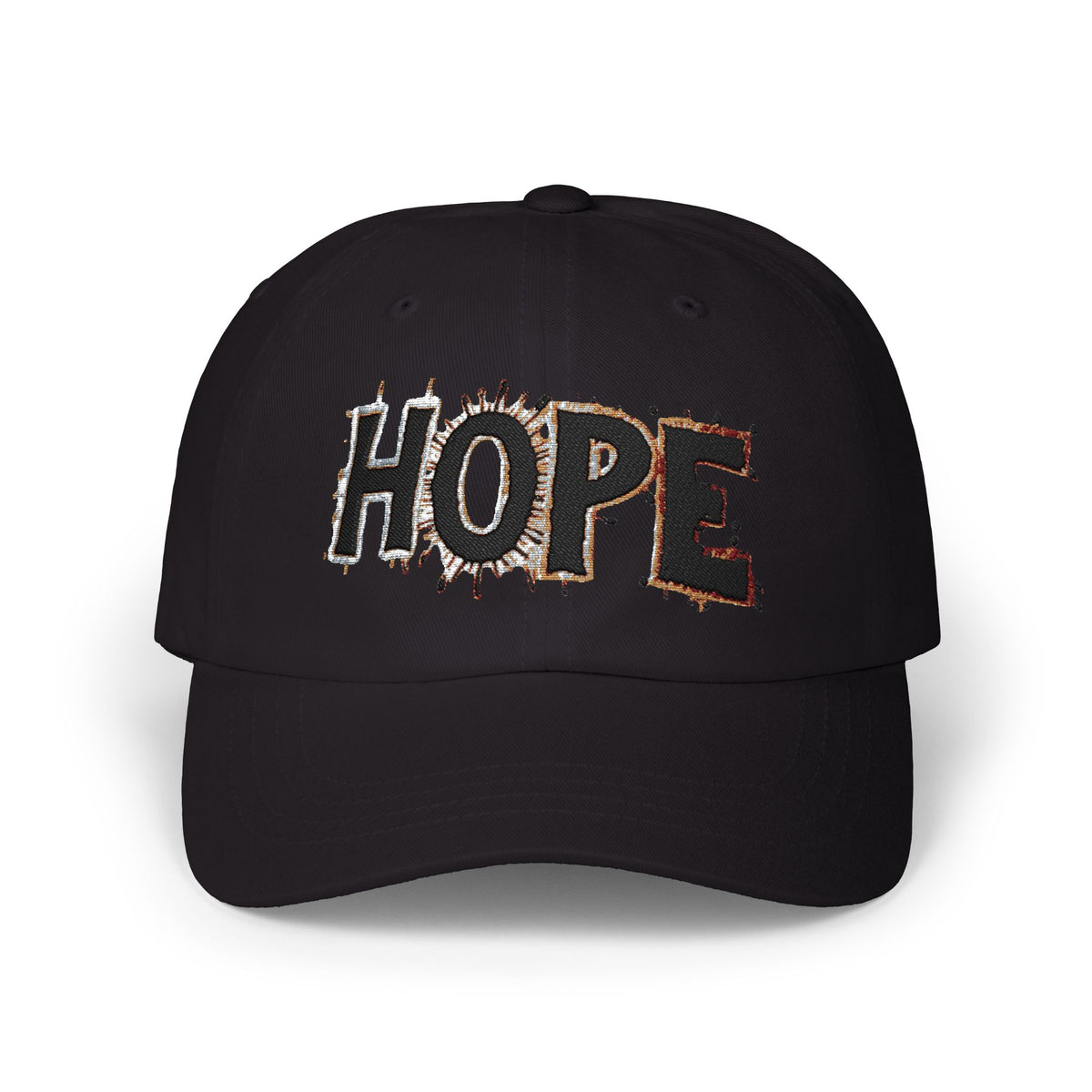 Hope Embroidered Dad Cap, Classic Cap, Gift for Dad, Summer Hat, [...]
