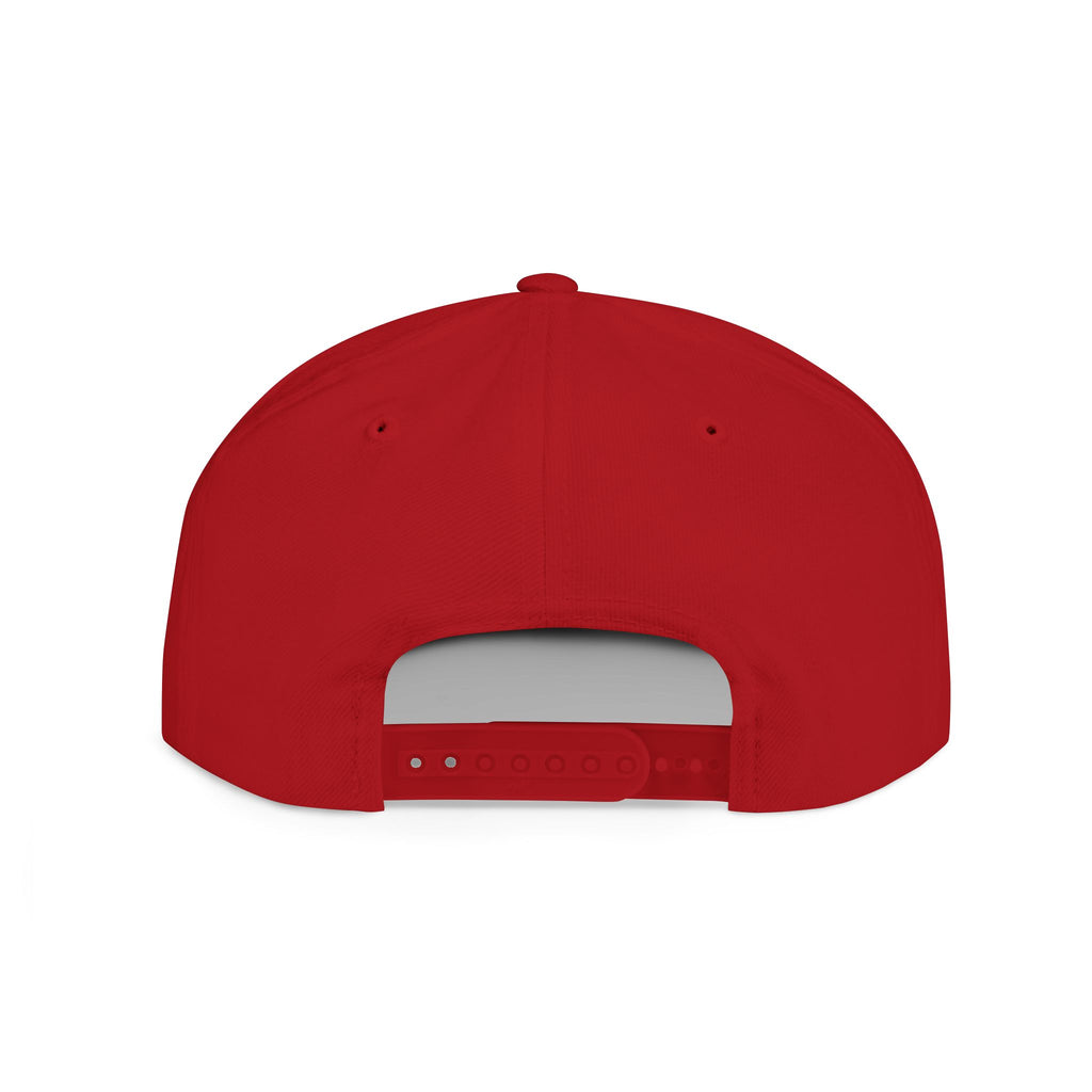 Canada Flat Bill Snapback Cap, Trendy Canada Hat, Stylish Gift, casquette