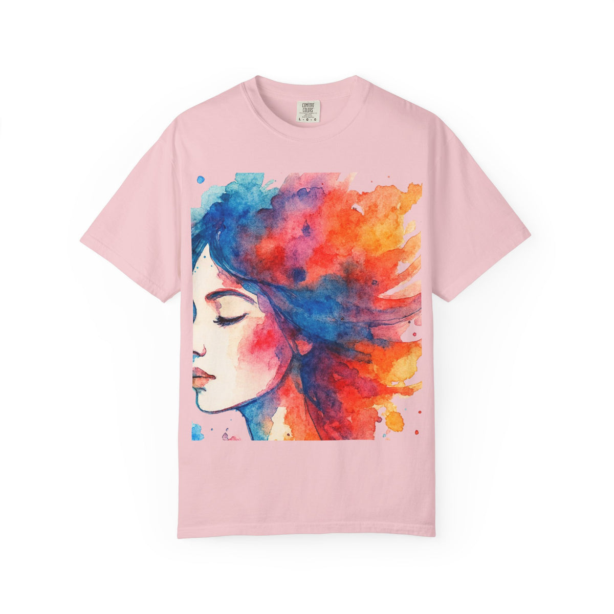 Copy of Vibrant Artistic T-Shirt for Creative Souls, Unisex Graphic Tee, Colorful Art Apparel, Perfect Gift for Art Lovers, Summer Fashion