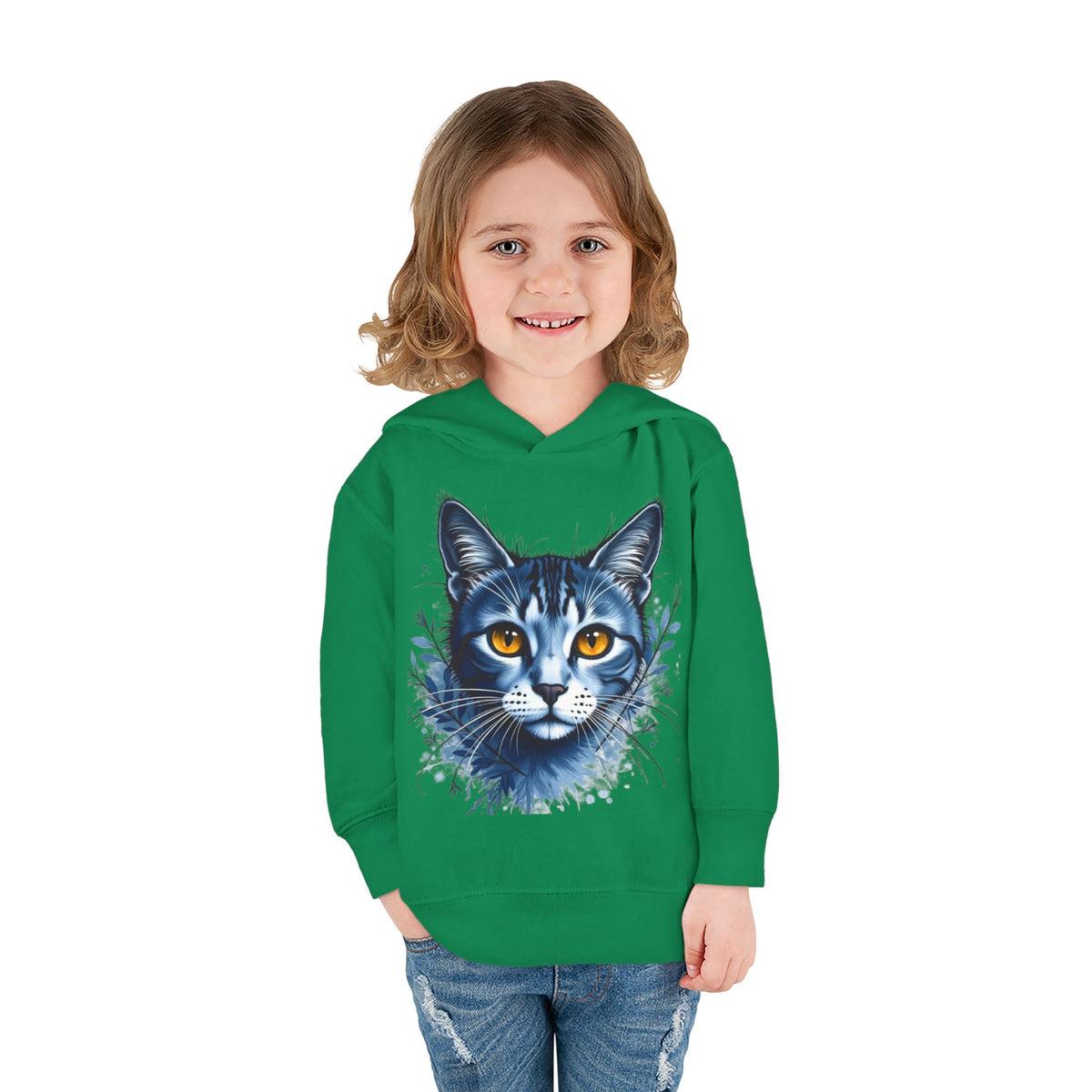 Copy of Hopeful Toddler Pullover Fleece Hoodie, Cute Youth Sweatshirt, Inspirational Kids Gear, Cozy Children’s Apparel, Perfect Gift for Birthdays