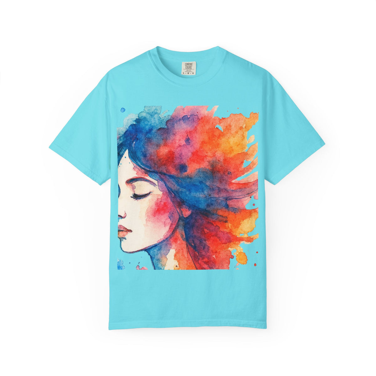 Copy of Vibrant Artistic T-Shirt for Creative Souls, Unisex Graphic Tee, Colorful Art Apparel, Perfect Gift for Art Lovers, Summer Fashion