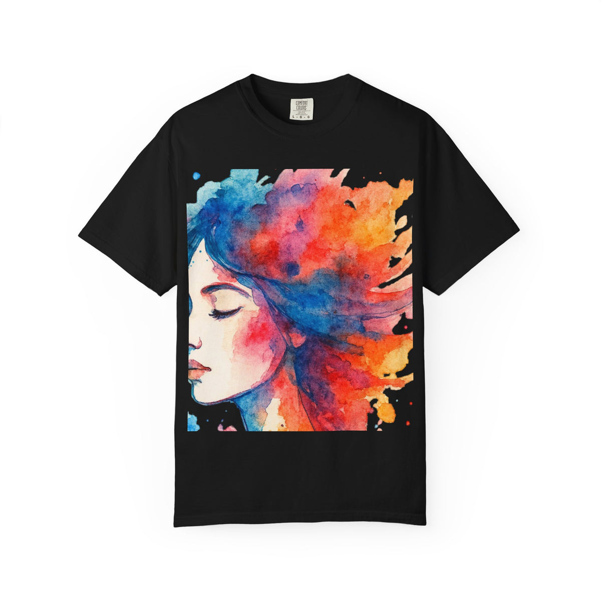 Copy of Vibrant Artistic T-Shirt for Creative Souls, Unisex Graphic Tee, Colorful Art Apparel, Perfect Gift for Art Lovers, Summer Fashion