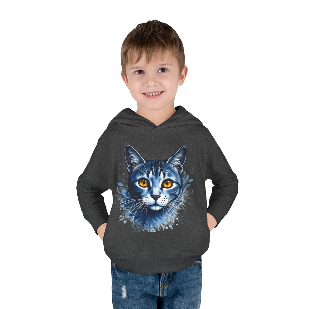 Copy of Hopeful Toddler Pullover Fleece Hoodie, Cute Youth Sweatshirt, Inspirational Kids Gear, Cozy Children’s Apparel, Perfect Gift for Birthdays