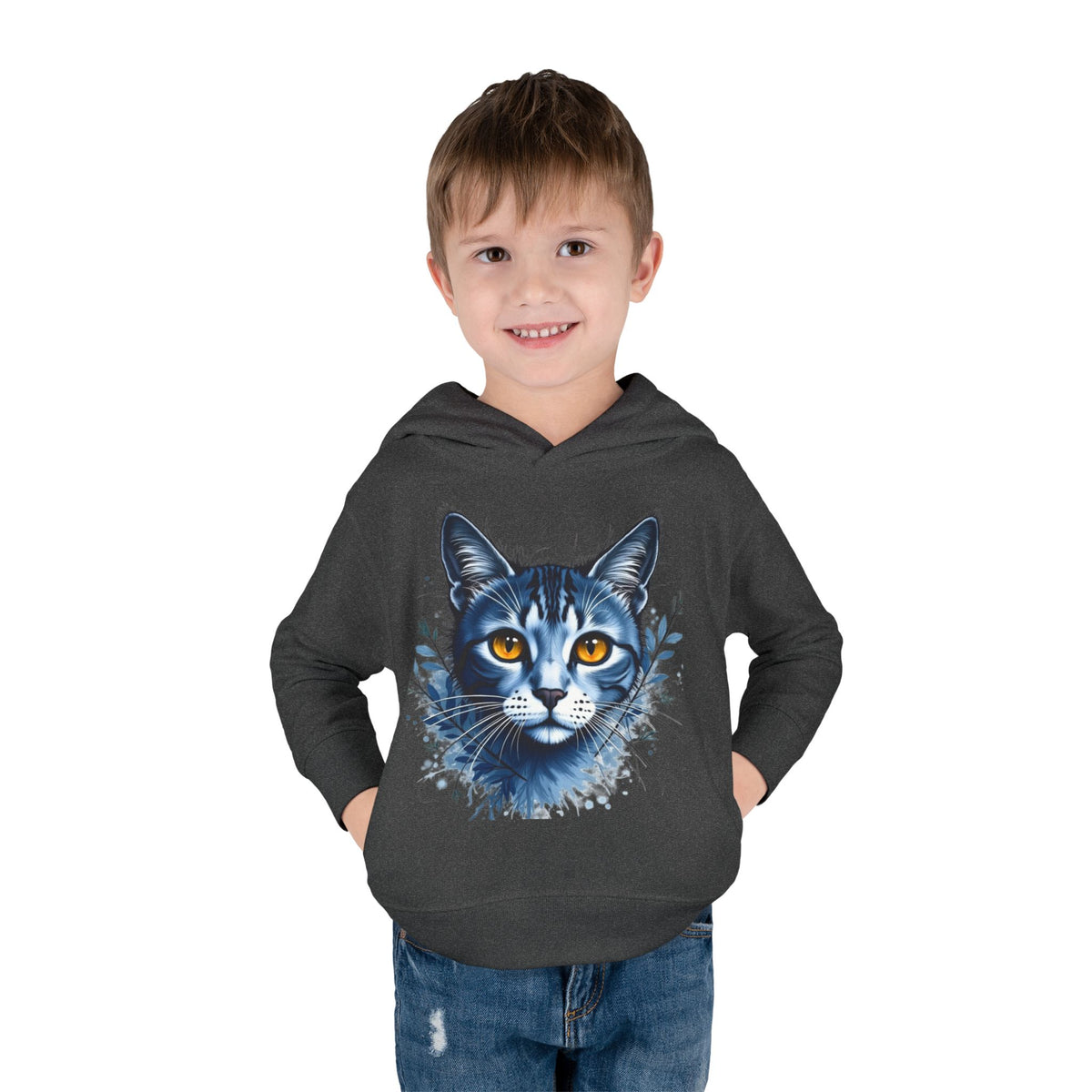 Copy of Hopeful Toddler Pullover Fleece Hoodie, Cute Youth Sweatshirt, Inspirational Kids Gear, Cozy Children’s Apparel, Perfect Gift for Birthdays