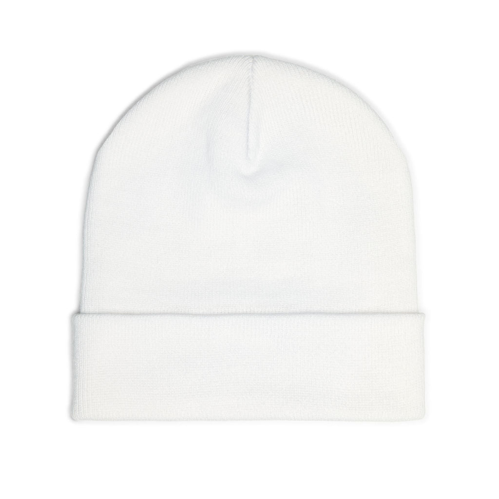 Stylish Knit Beanie with Baseball Club Embroidery | Cozy Cap for Sports Lovers, Winter Accessory, Perfect Gift