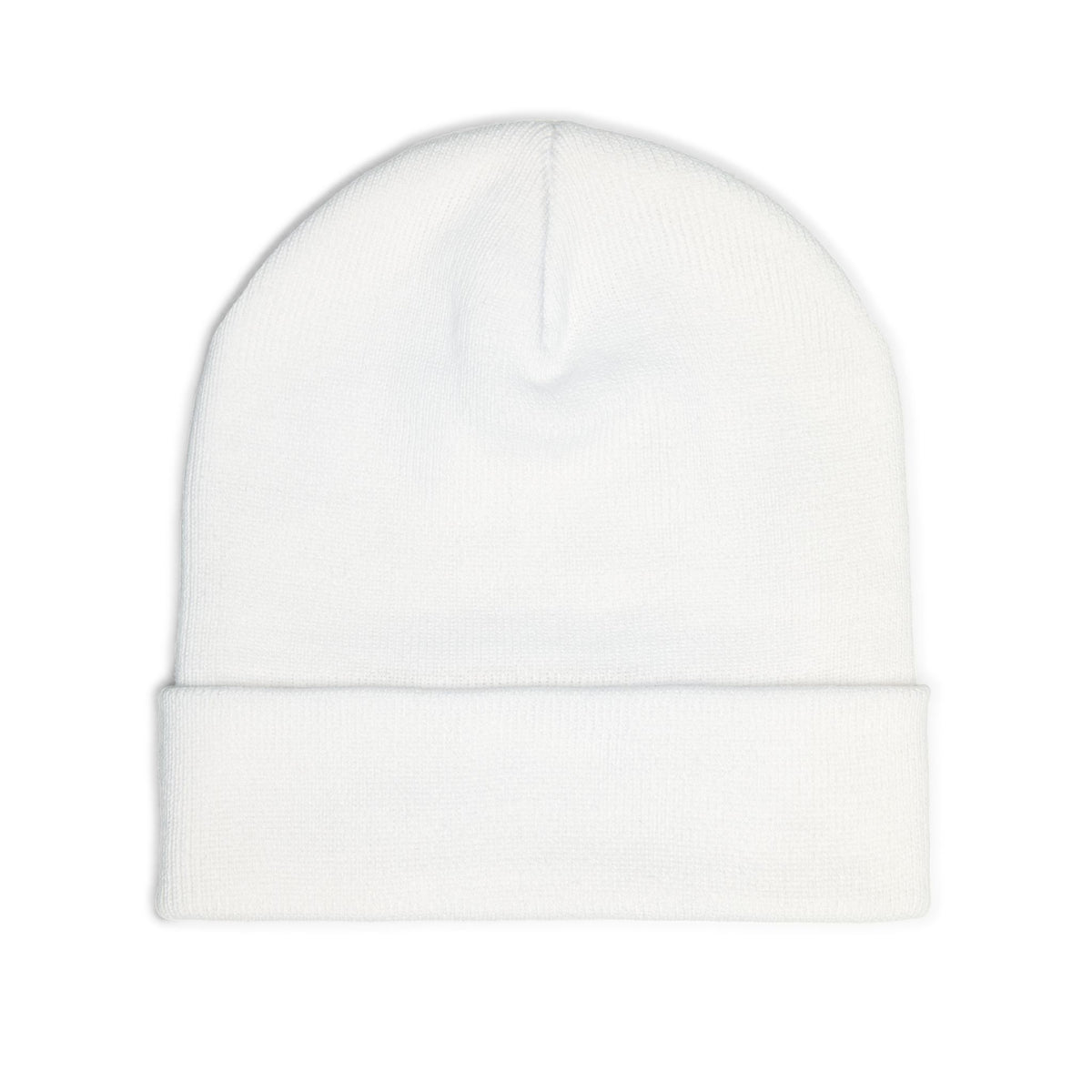 Stylish Knit Beanie with Baseball Club Embroidery | Cozy Cap for Sports Lovers, Winter Accessory, Perfect Gift