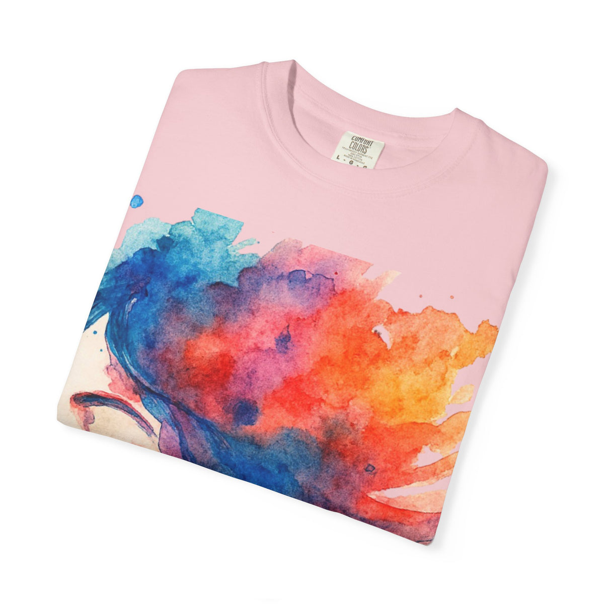 Copy of Vibrant Artistic T-Shirt for Creative Souls, Unisex Graphic Tee, Colorful Art Apparel, Perfect Gift for Art Lovers, Summer Fashion