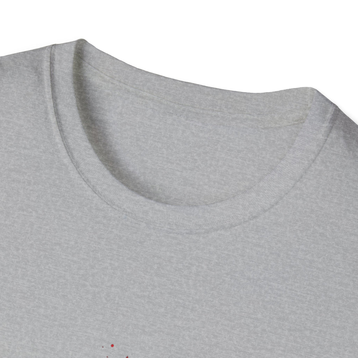 Canada Maple Leaf Unisex Softstyle T-Shirt | Canada Day, Canada Gift, Graphic Tee, Landscape Apparel, Travel Shirt