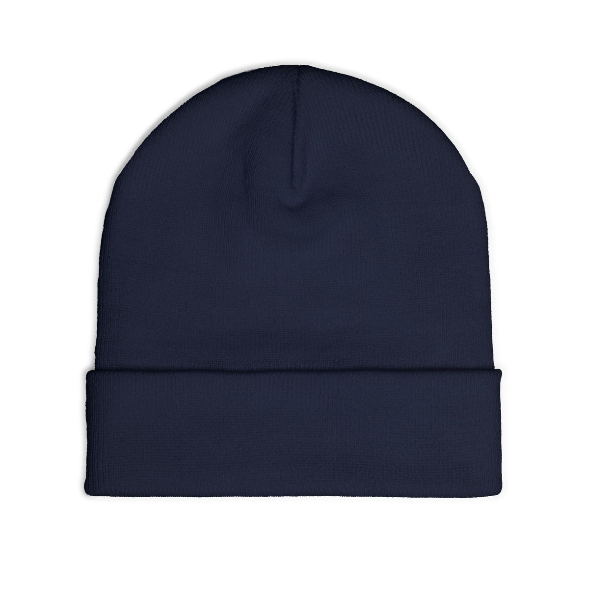 Stylish Knit Beanie with Baseball Club Embroidery | Cozy Cap for Sports Lovers, Winter Accessory, Perfect Gift
