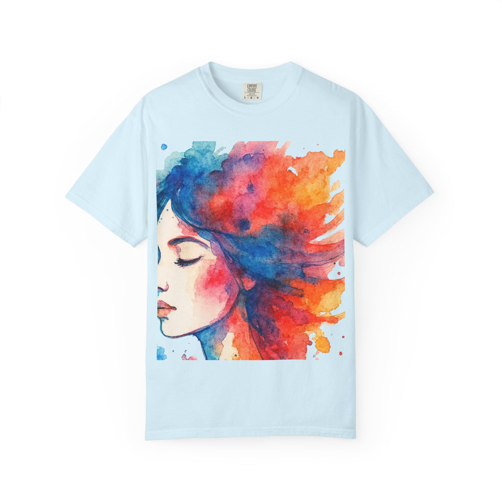 Copy of Vibrant Artistic T-Shirt for Creative Souls, Unisex Graphic Tee, Colorful Art Apparel, Perfect Gift for Art Lovers, Summer Fashion