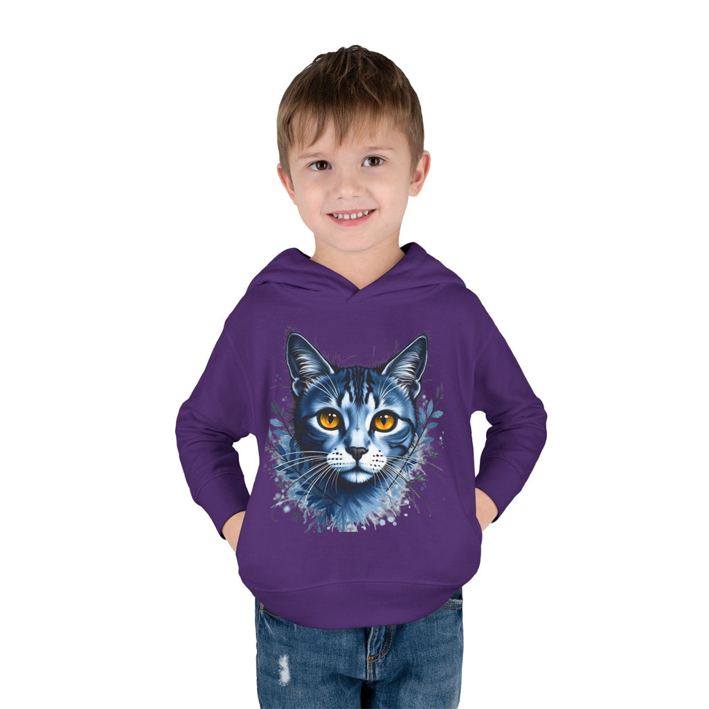 Copy of Hopeful Toddler Pullover Fleece Hoodie, Cute Youth Sweatshirt, Inspirational Kids Gear, Cozy Children’s Apparel, Perfect Gift for Birthdays