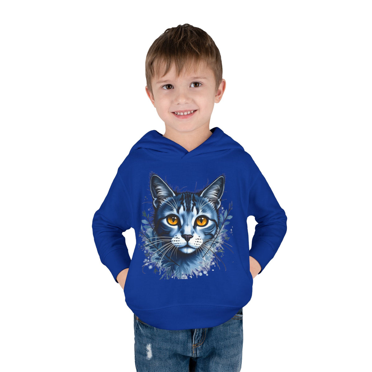 Copy of Hopeful Toddler Pullover Fleece Hoodie, Cute Youth Sweatshirt, Inspirational Kids Gear, Cozy Children’s Apparel, Perfect Gift for Birthdays