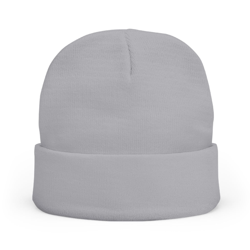 Stylish Knit Beanie with Baseball Club Embroidery | Cozy Cap for Sports Lovers, Winter Accessory, Perfect Gift