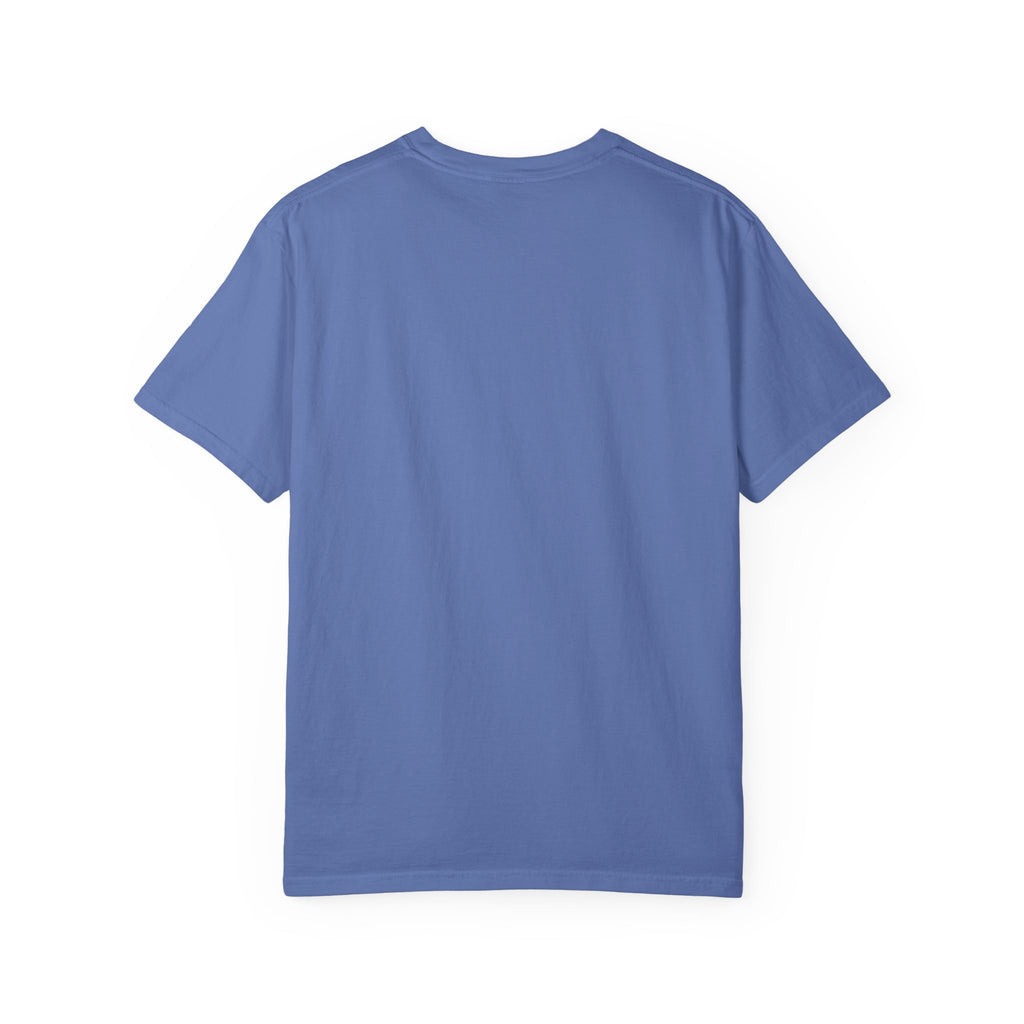 Women Garment-Dyed T-shirt