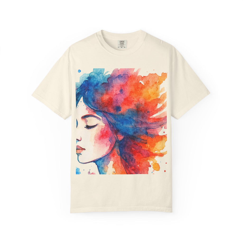 Copy of Vibrant Artistic T-Shirt for Creative Souls, Unisex Graphic Tee, Colorful Art Apparel, Perfect Gift for Art Lovers, Summer Fashion