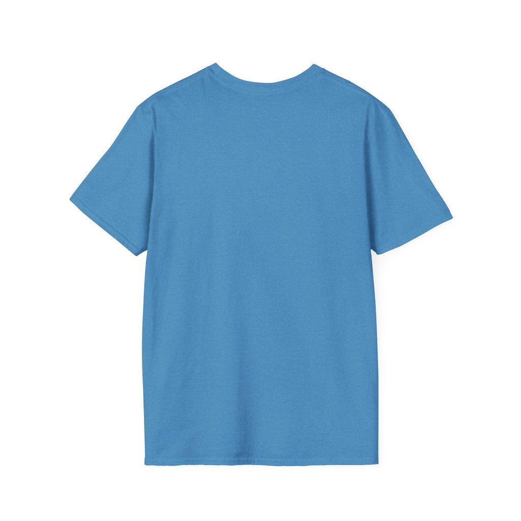 Canada Maple Leaf Unisex Softstyle T-Shirt | Canada Day, Canada Gift, Graphic Tee, Landscape Apparel, Travel Shirt