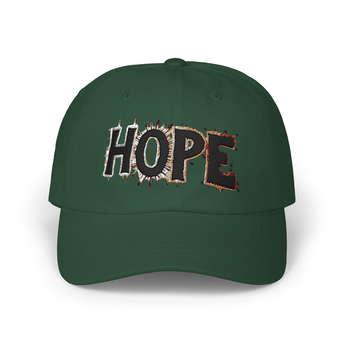 Hope Embroidered Dad Cap, Classic Cap, Gift for Dad, Summer Hat, [...]
