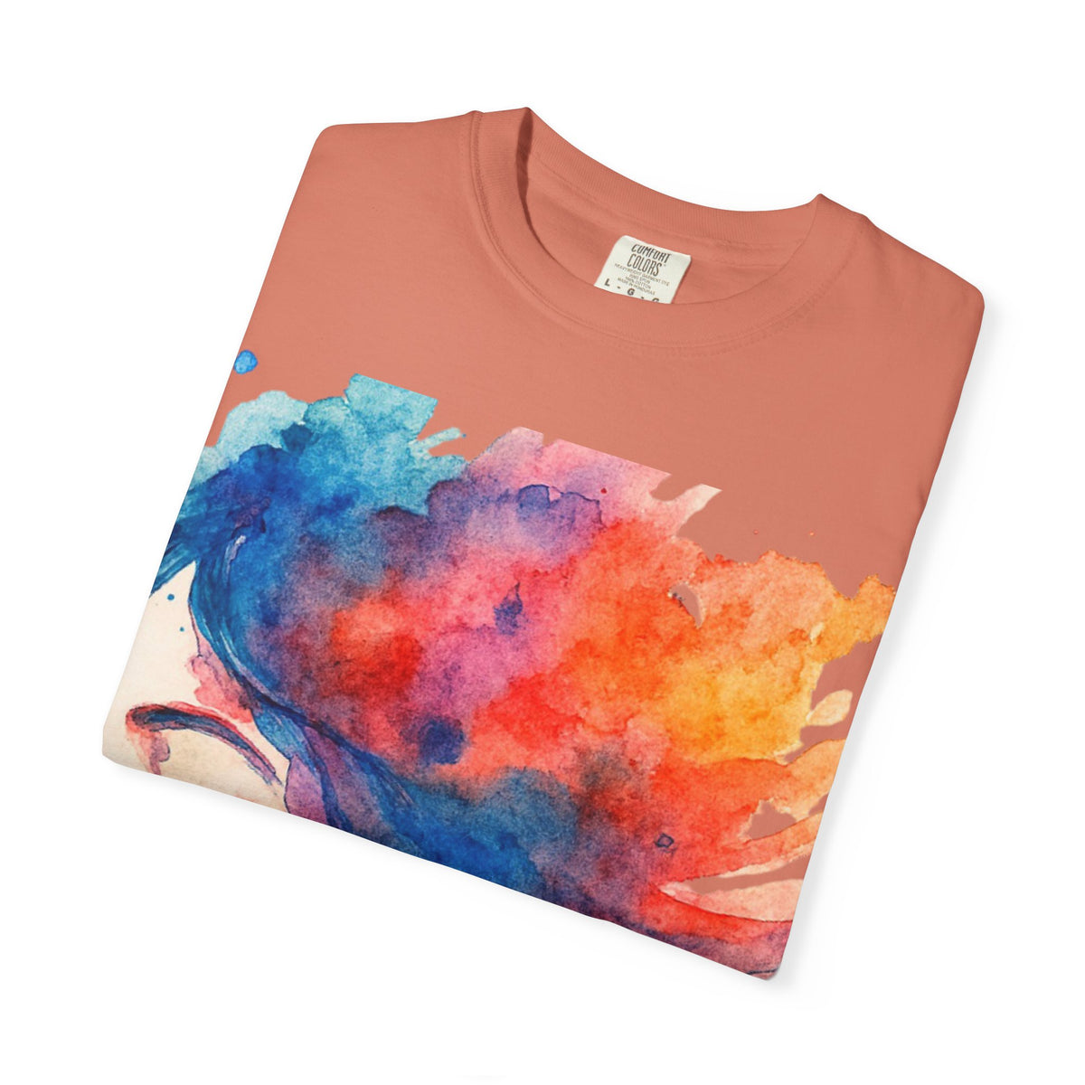 Copy of Vibrant Artistic T-Shirt for Creative Souls, Unisex Graphic Tee, Colorful Art Apparel, Perfect Gift for Art Lovers, Summer Fashion