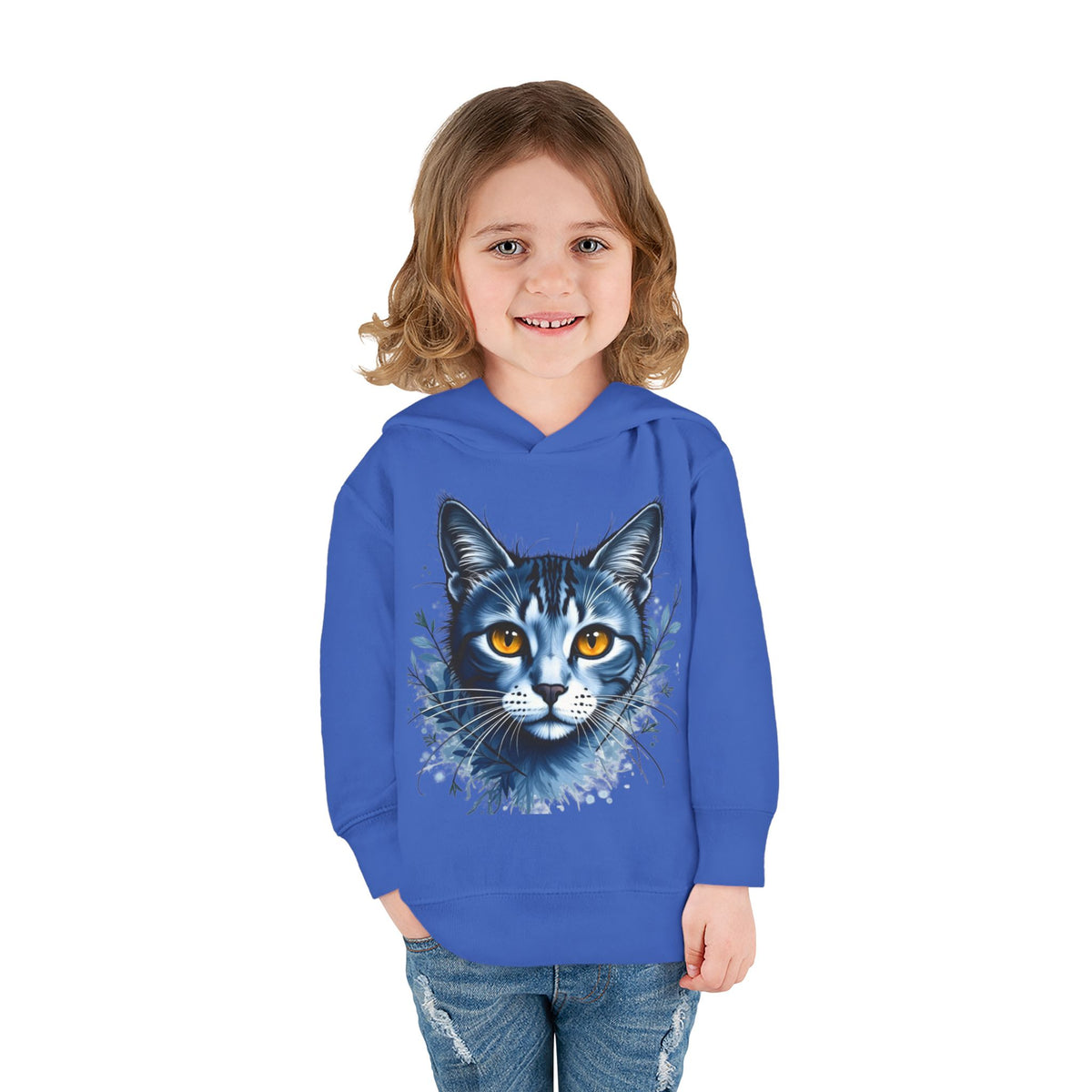 Copy of Hopeful Toddler Pullover Fleece Hoodie, Cute Youth Sweatshirt, Inspirational Kids Gear, Cozy Children’s Apparel, Perfect Gift for Birthdays