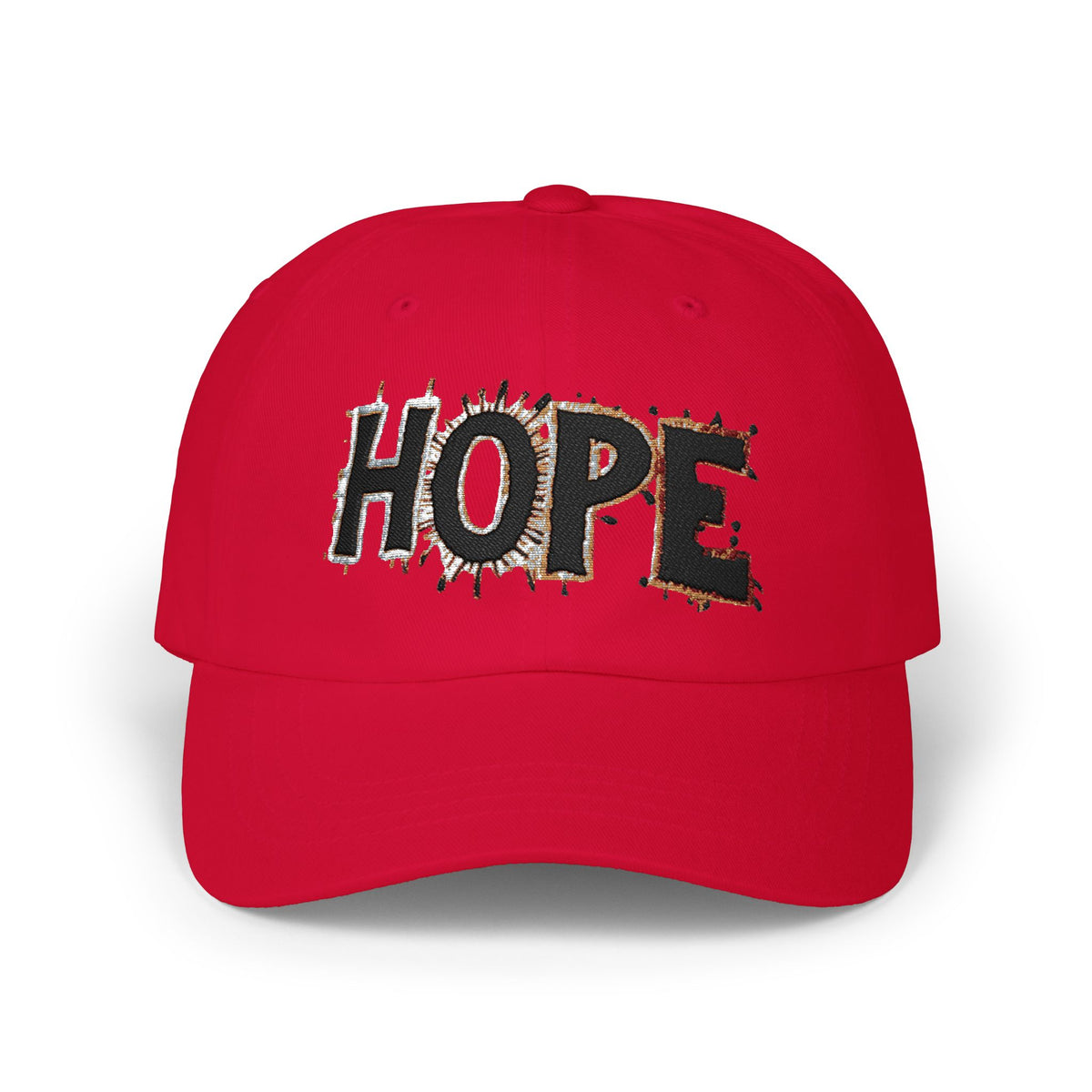 Hope Embroidered Dad Cap, Classic Cap, Gift for Dad, Summer Hat, [...]