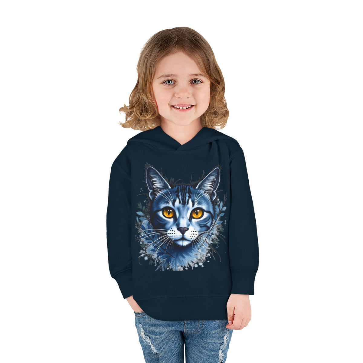 Copy of Hopeful Toddler Pullover Fleece Hoodie, Cute Youth Sweatshirt, Inspirational Kids Gear, Cozy Children’s Apparel, Perfect Gift for Birthdays
