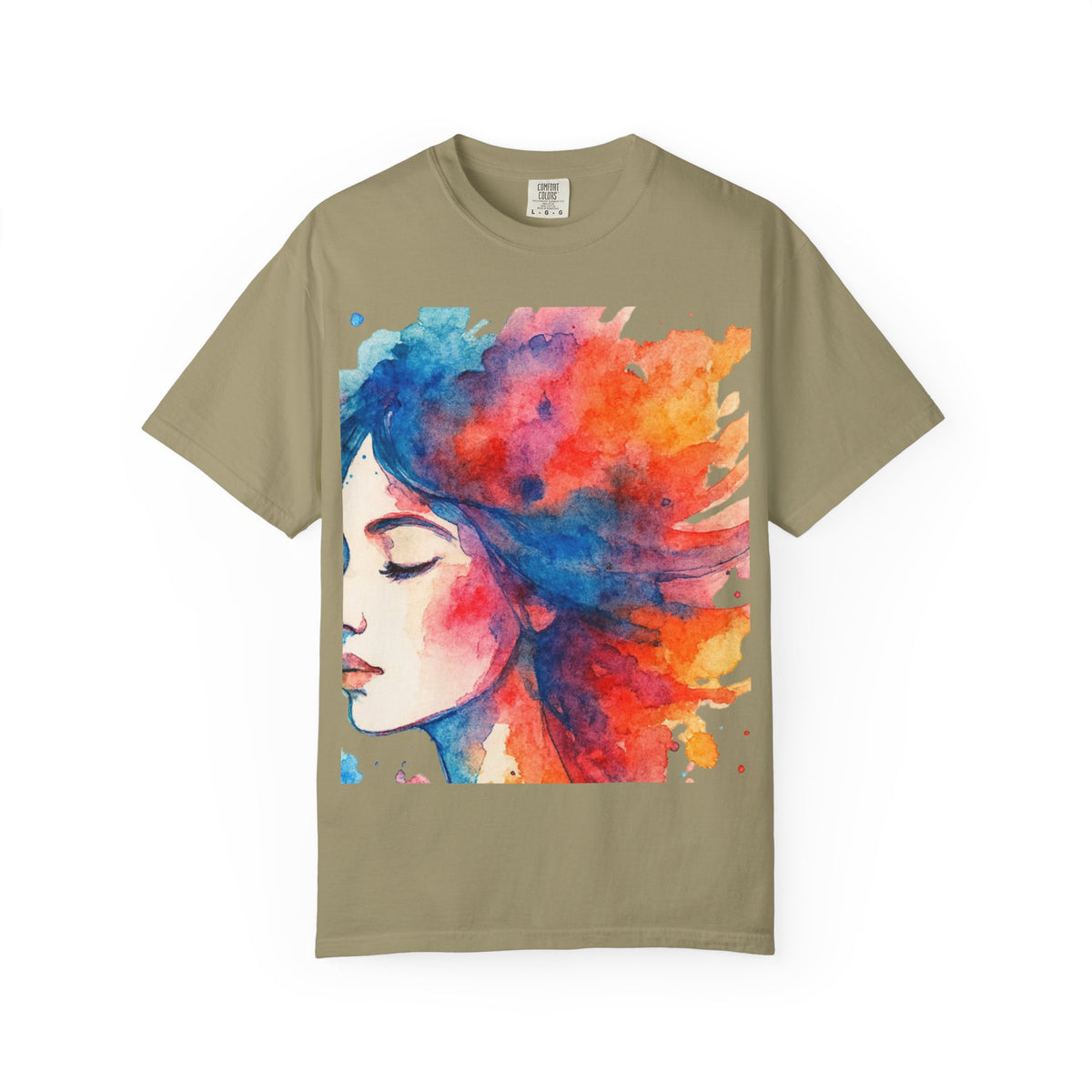 Copy of Vibrant Artistic T-Shirt for Creative Souls, Unisex Graphic Tee, Colorful Art Apparel, Perfect Gift for Art Lovers, Summer Fashion