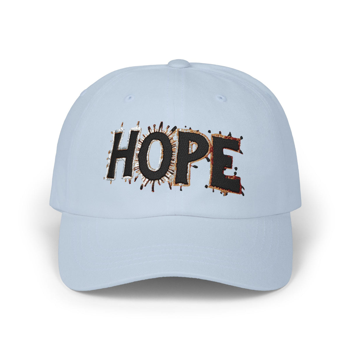 Hope Embroidered Dad Cap, Classic Cap, Gift for Dad, Summer Hat, [...]
