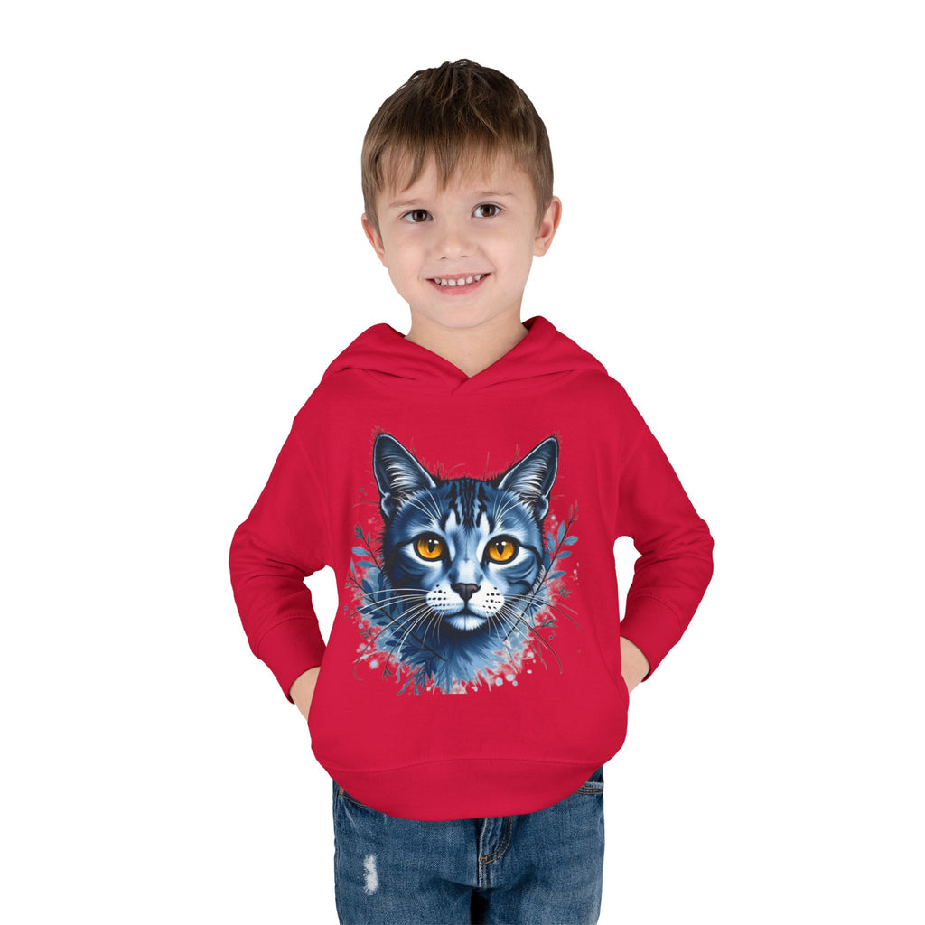 Copy of Hopeful Toddler Pullover Fleece Hoodie, Cute Youth Sweatshirt, Inspirational Kids Gear, Cozy Children’s Apparel, Perfect Gift for Birthdays